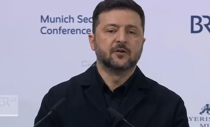Zelenski u Minhenu: Apel na jaču podršku protiv ruske agresije