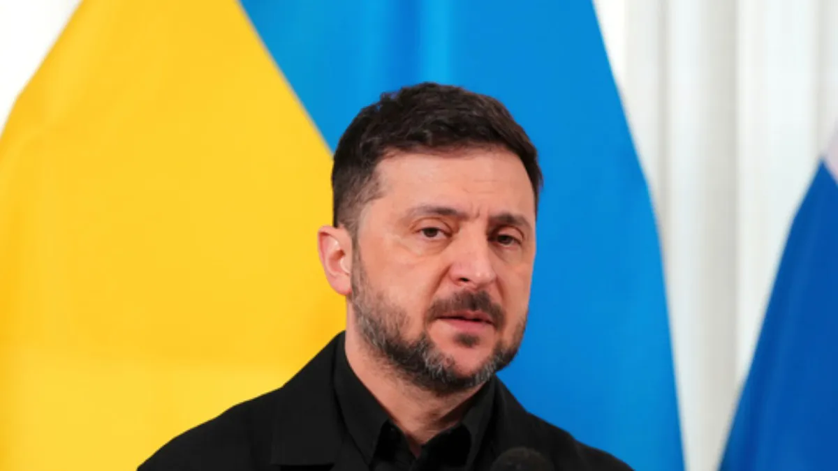 Zelenski: U ruskim napadima poginulo troje djece u Harkovskoj oblasti