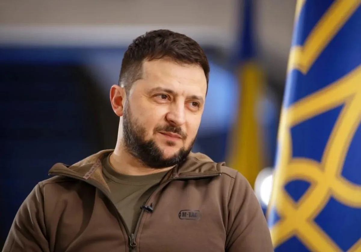 Zelenski upozorava: Rusija priprema masovni udar na Ukrajinu