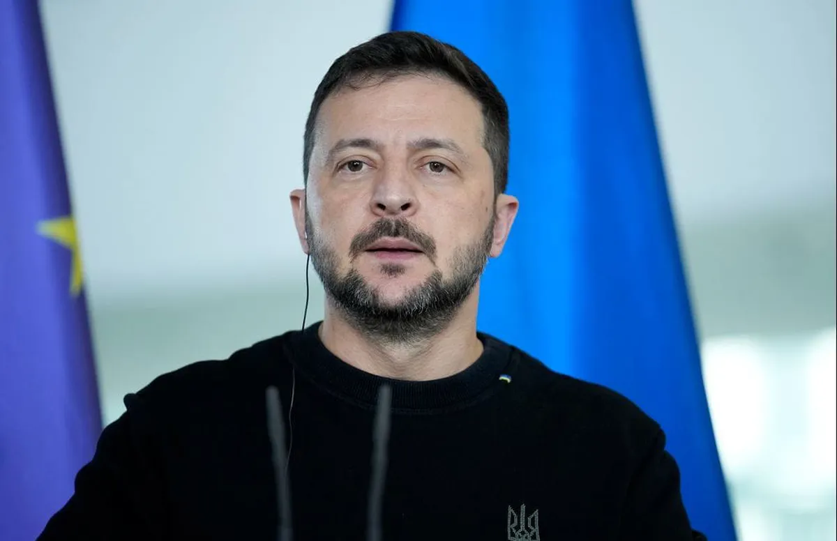 Zelenski: Više od 4.000 Rusa u ukrajinskom zarobljeništvu