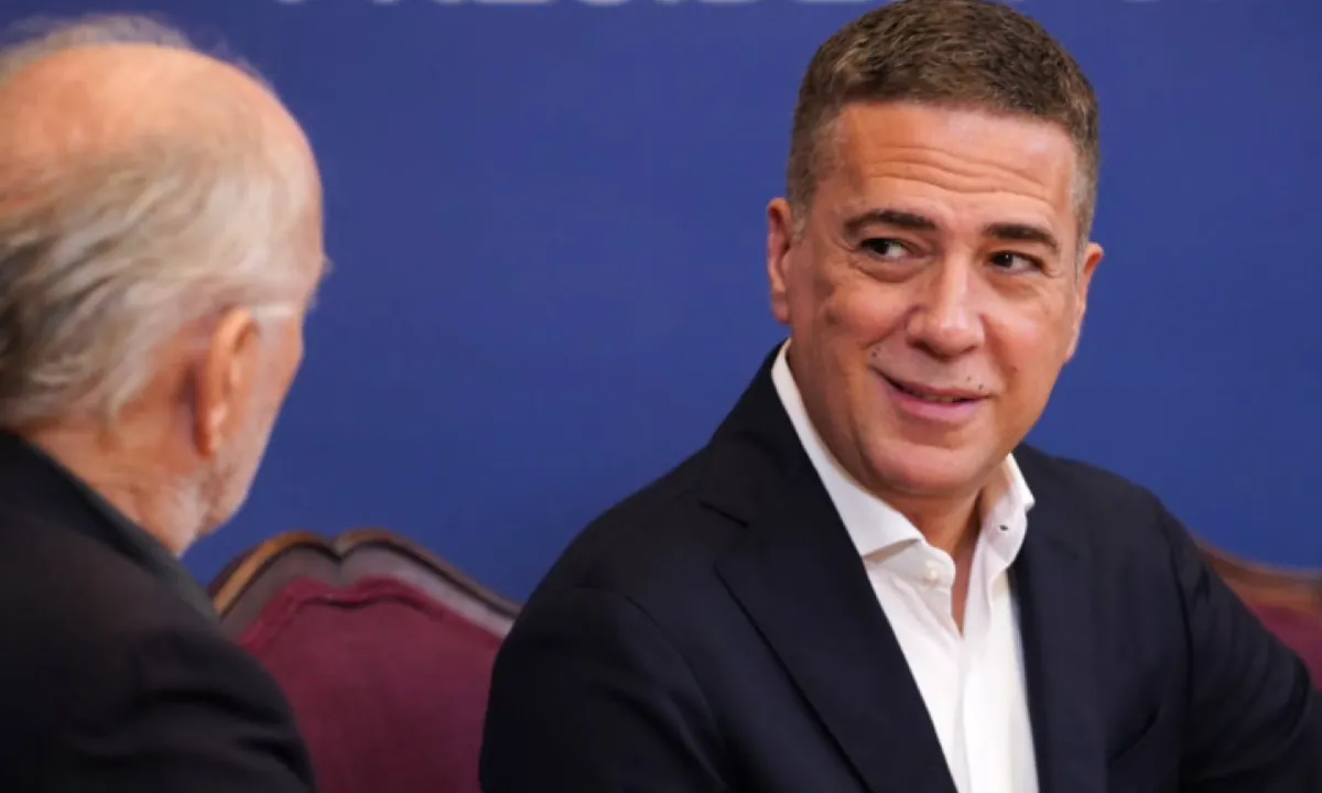 Željku Joksimoviću uručena Vukova nagrada za 2025. godinu