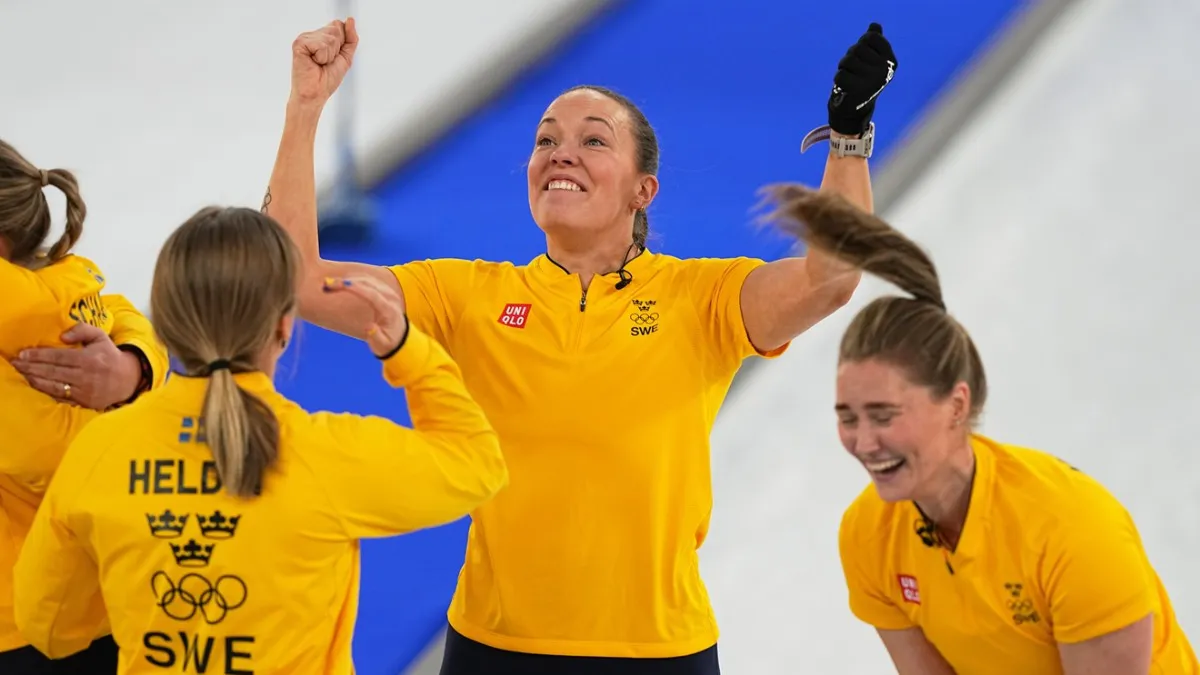 Ženski tim Švedske osvojio zlato u karlingu na ZOI u Milanu