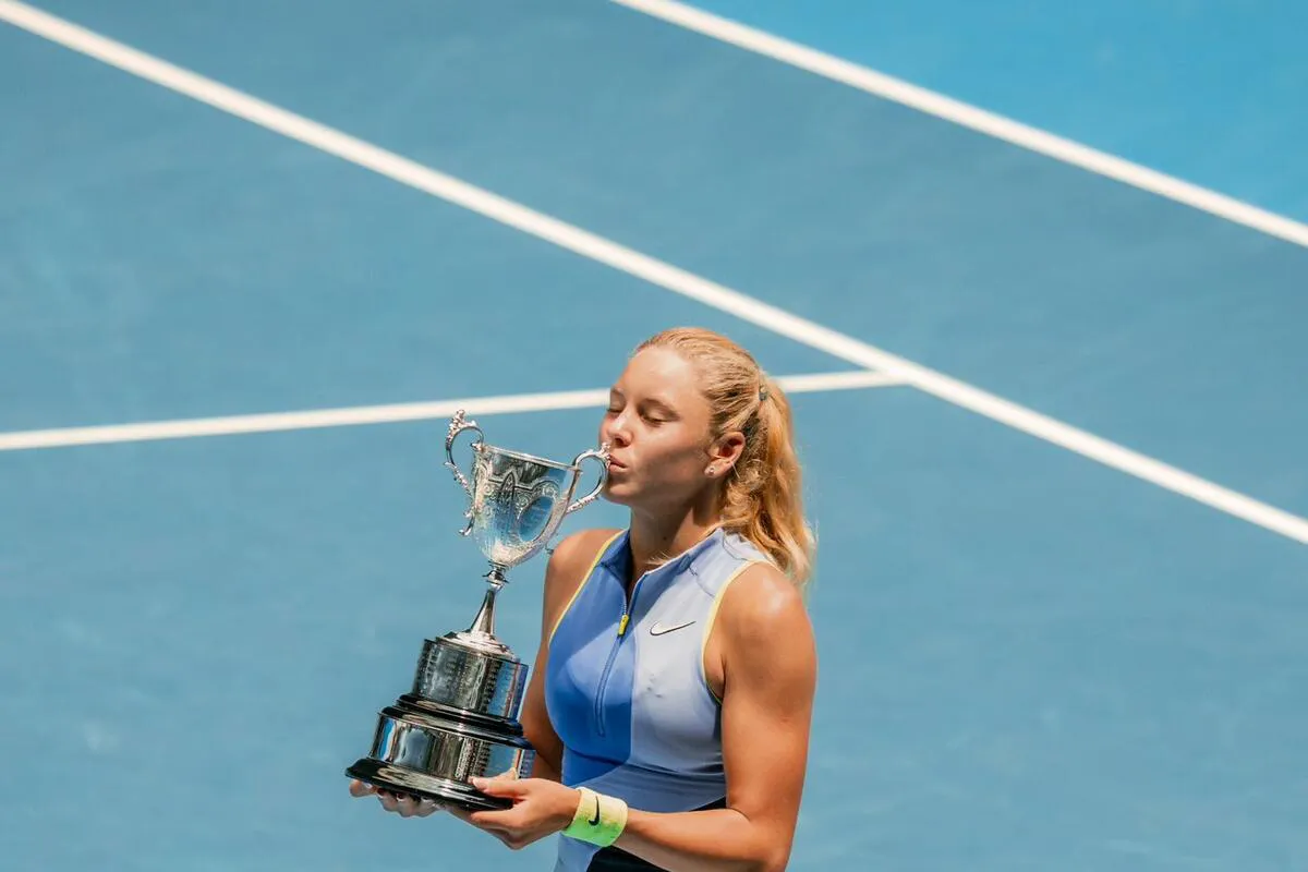 Žiga Šeško i Ksenija Jefremova juniorski prvaci Ozi opena