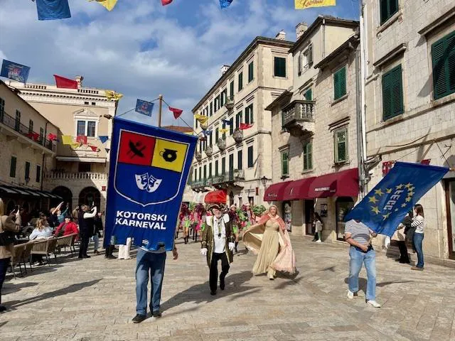 Zimske kotorske karnevalske fešte od 6. do 15. februara 2026.