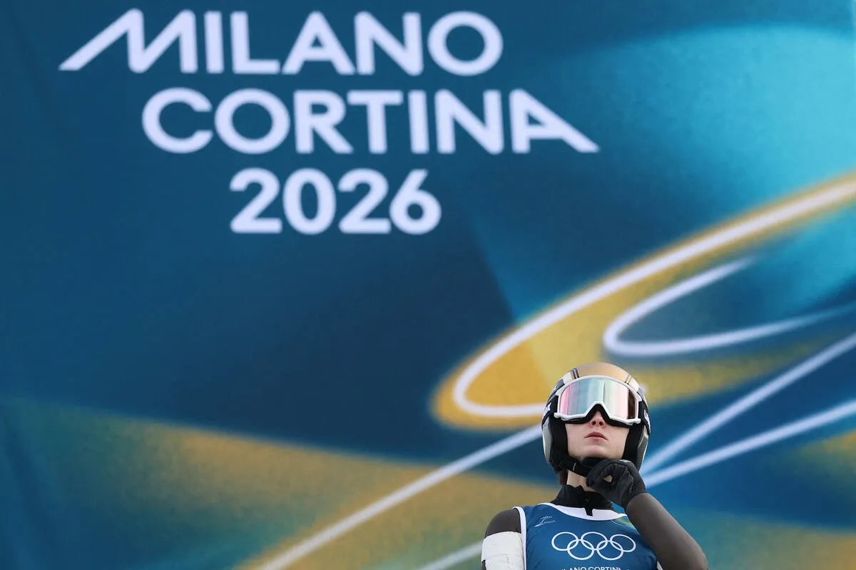 Zimske olimpijske igre Milano-Kortina 2026: Poziv na mir
