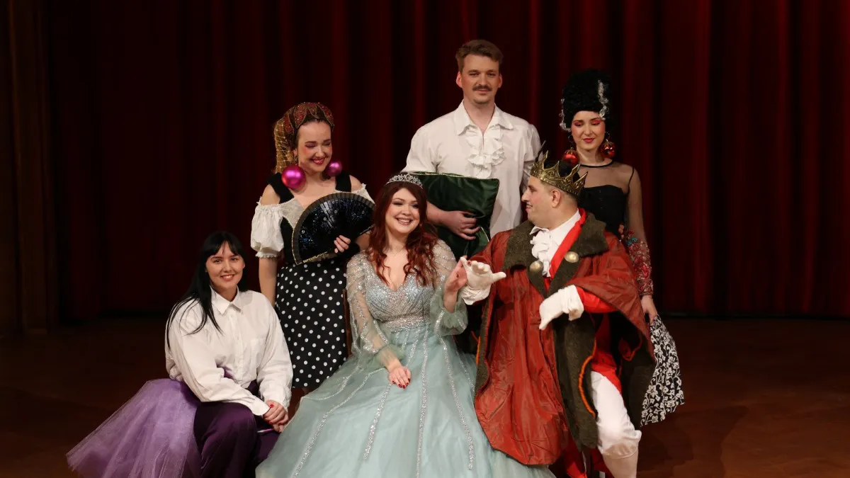 Zimski operski festival na Cetinju: Edukacija i uživanje u operi