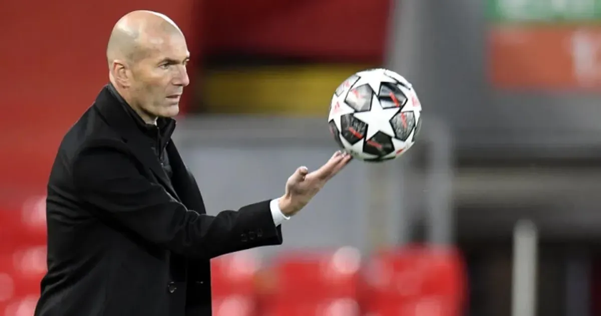 Zinedin Zidan postaje novi selektor Francuske