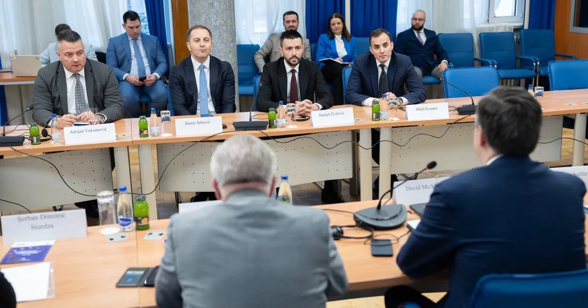 Živković: Deklarativna posvećenost integracijama paravan za propuste Vlade