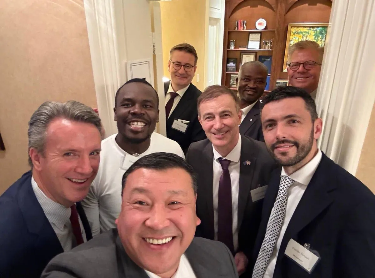 Živković: Intenzivirati politički dijalog i ekonomsku saradnju Crne Gore i SAD