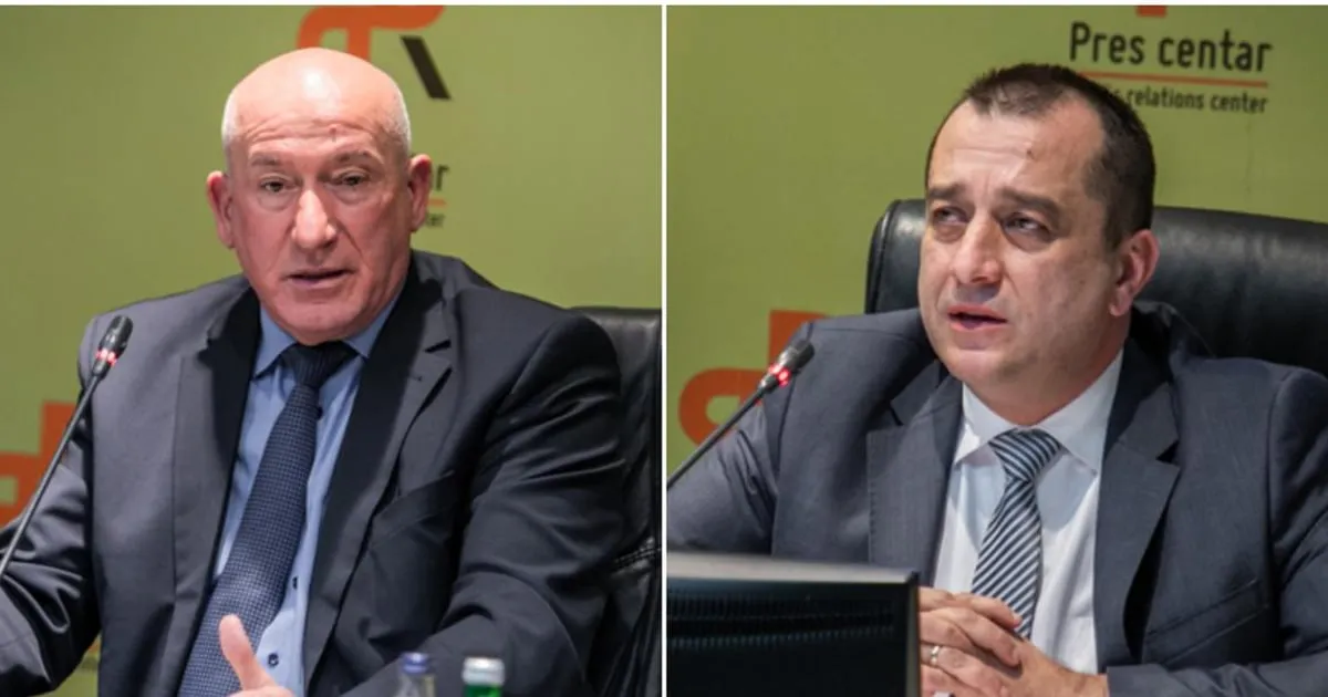 Žižić: Čađenović i Katnić nikada nijesu tražili privilegije