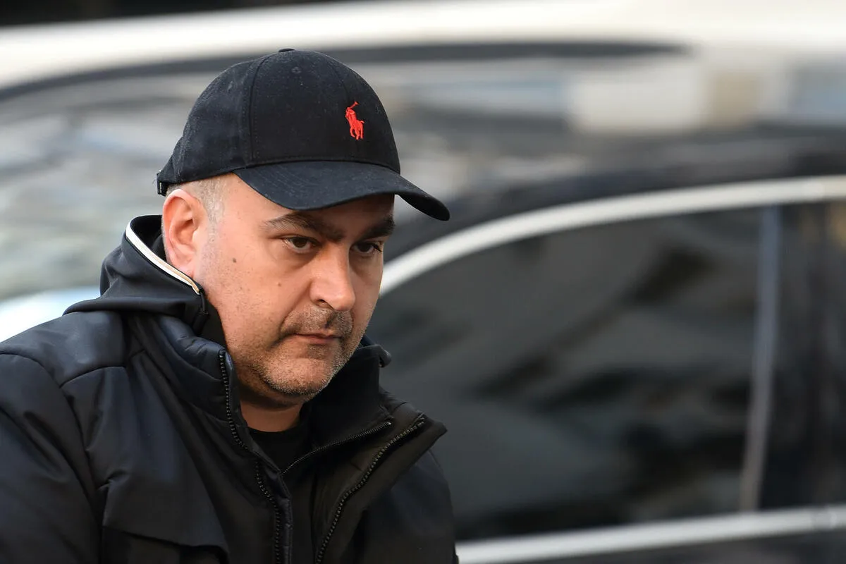 Žižić: Lazović tražio da procesuiramo klan na čijem je čelu bio Roganović