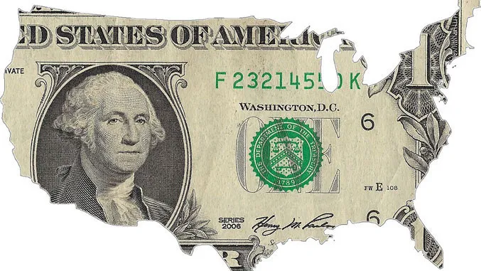 Zlatna groznica američkog dolara: Nastaće novi svjetski ekonomski poredak