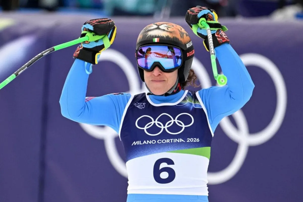 Zlato za Italijanku Federiku Brinjone na Zimskim olimpijskim igrama