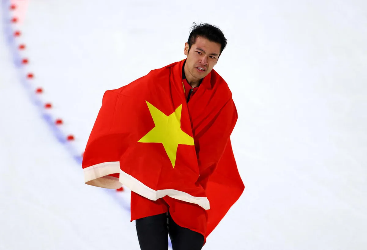 Žonđang Ning postavio olimpijski rekord u brzom klizanju