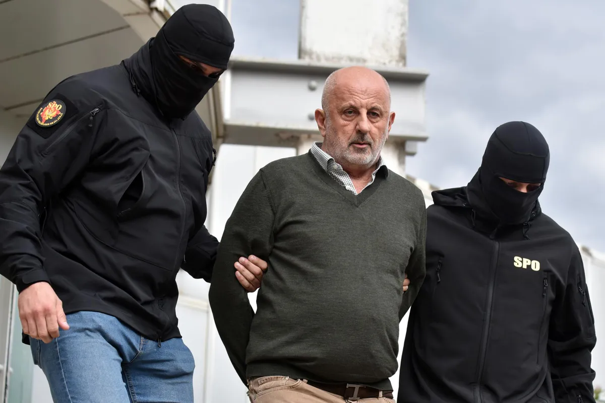 Zoran Piperović: Upornost SDT-a da vrati Ubovića u pritvor je frapantna