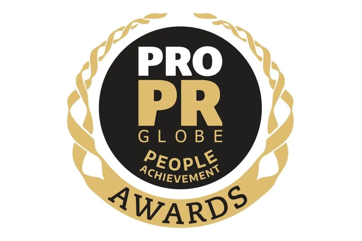 Zorica Mišković i Branko Mitrović dobitnici PRO PR Globe Vision Manager priznanja