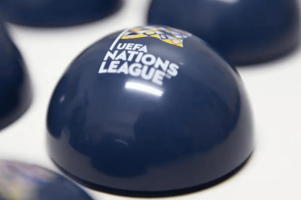 Žrijeb grupa Lige nacije: Crna Gora u prvom šeširu