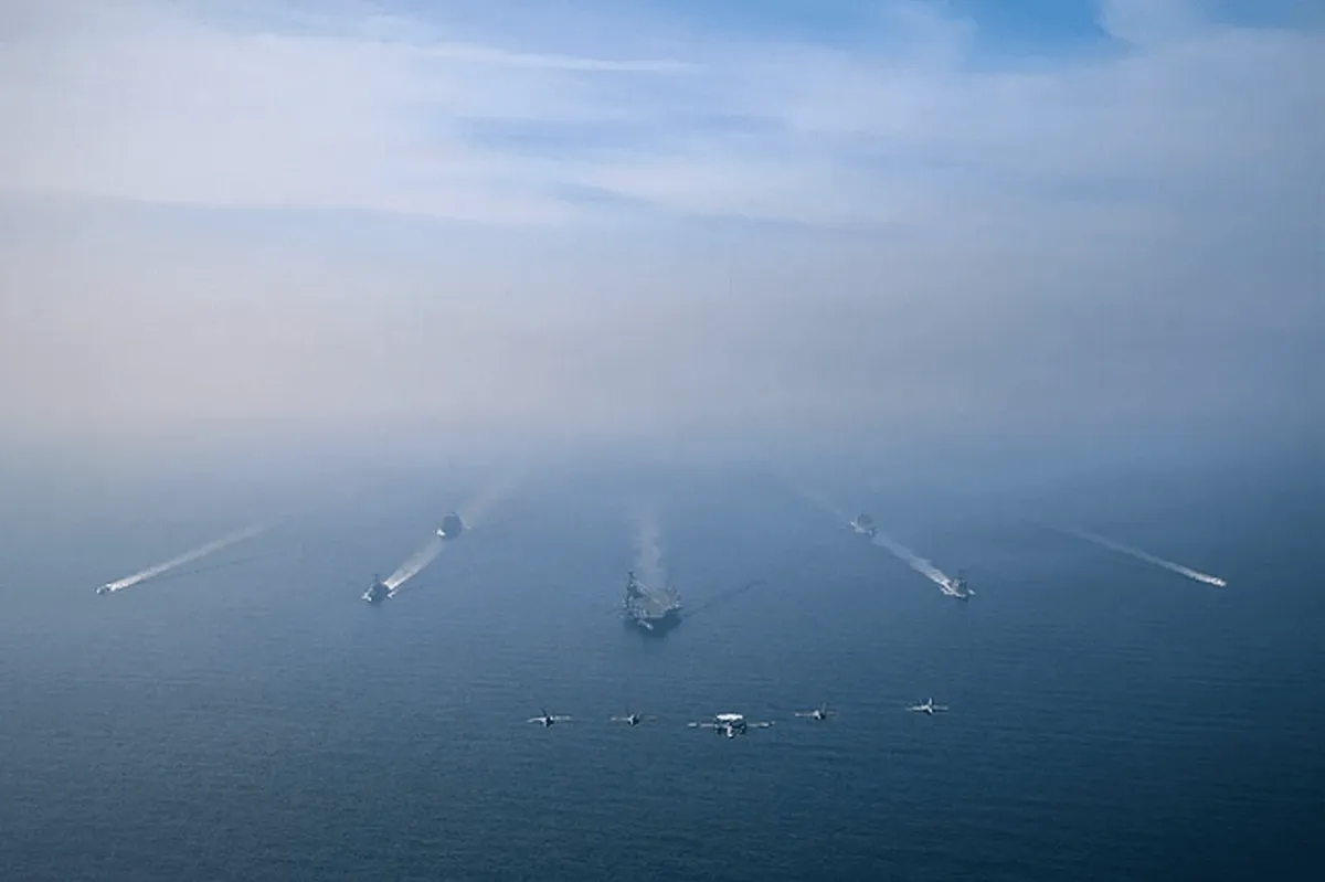 Zvaničnici obavijestili Trampa: Vojska spremna za napad na Iran već ovog vikenda