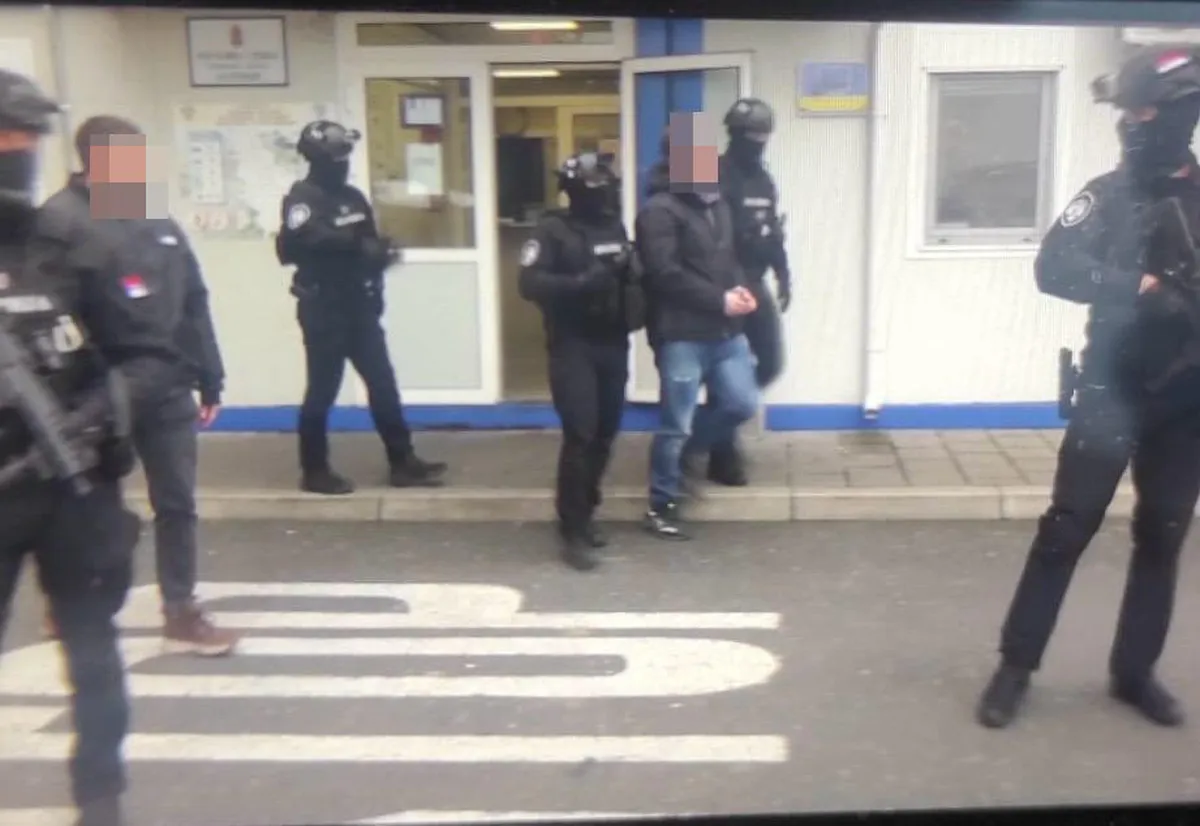 Zvicerov kum negira umiješanost u ubistva vođa 'škaljaraca'