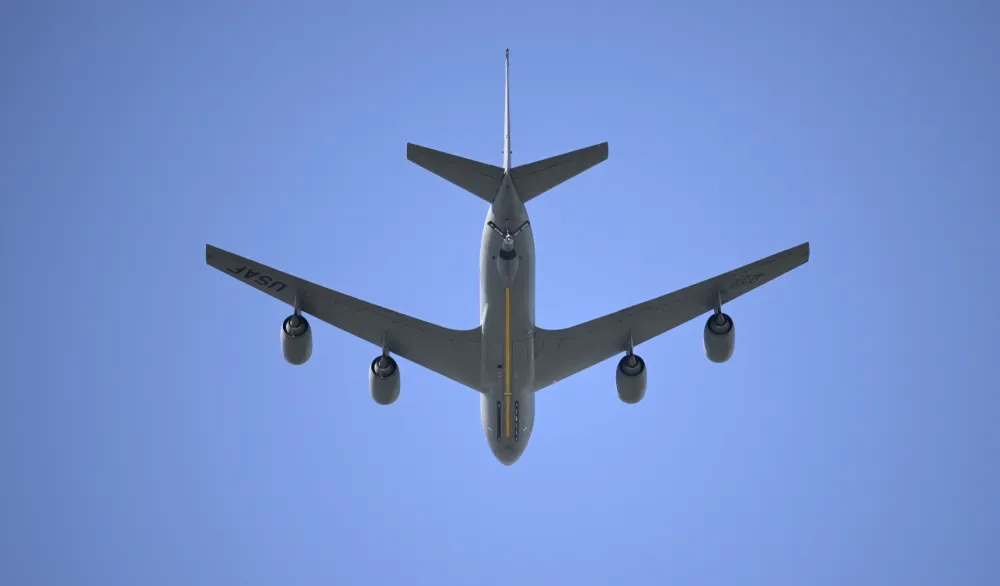 Američki vojni avion se srušio u Iraku, pokrenuta akcija spasavanja