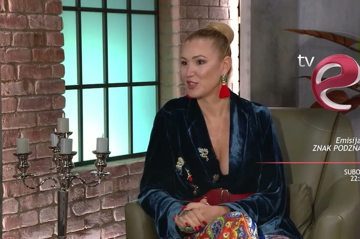 Ana Kovačević u emisiji 'Znak Podznak' otkriva detalje iz svog života