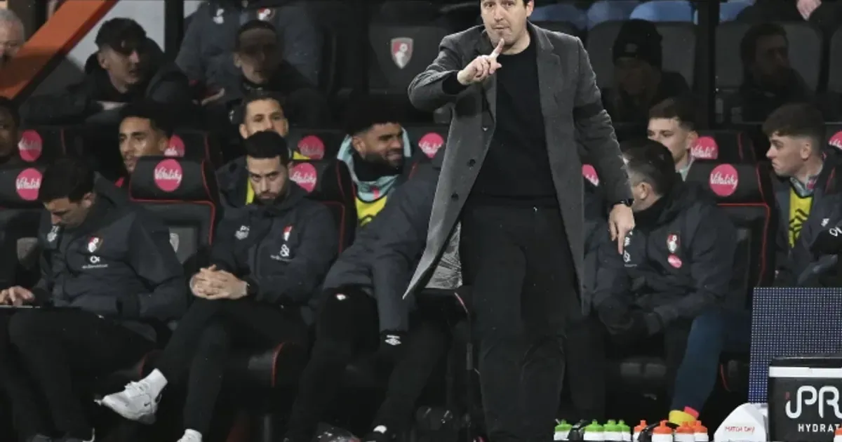 Andoni Iraola na izlaznim vratima Bornmuta, Kristal Palas ga želi