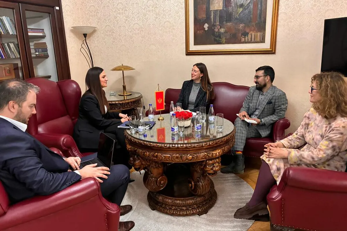 Andrić: Govor mržnje ozbiljna prepreka angažmanu žena u društvu