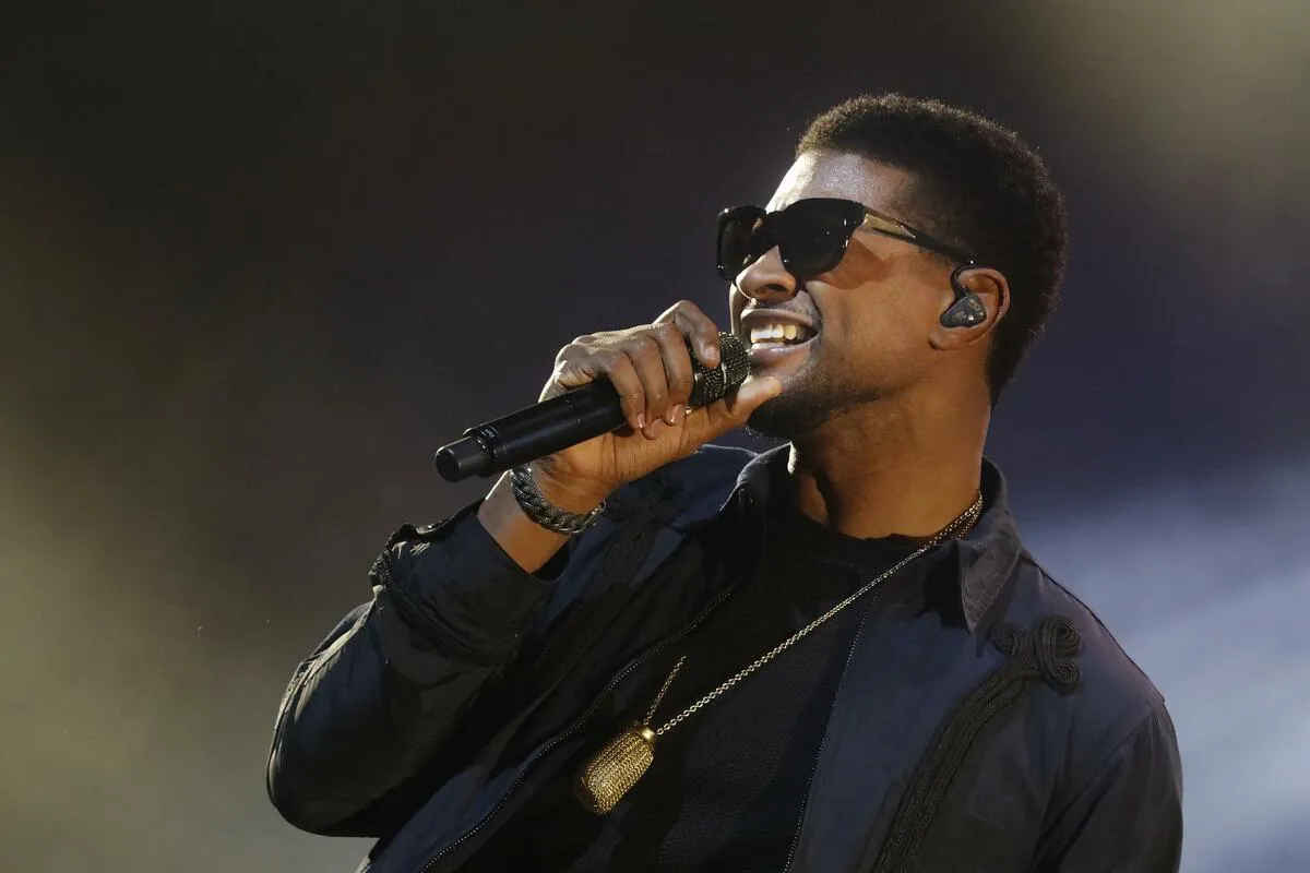 Ašer o uticaju Didija u muzici i biznisu