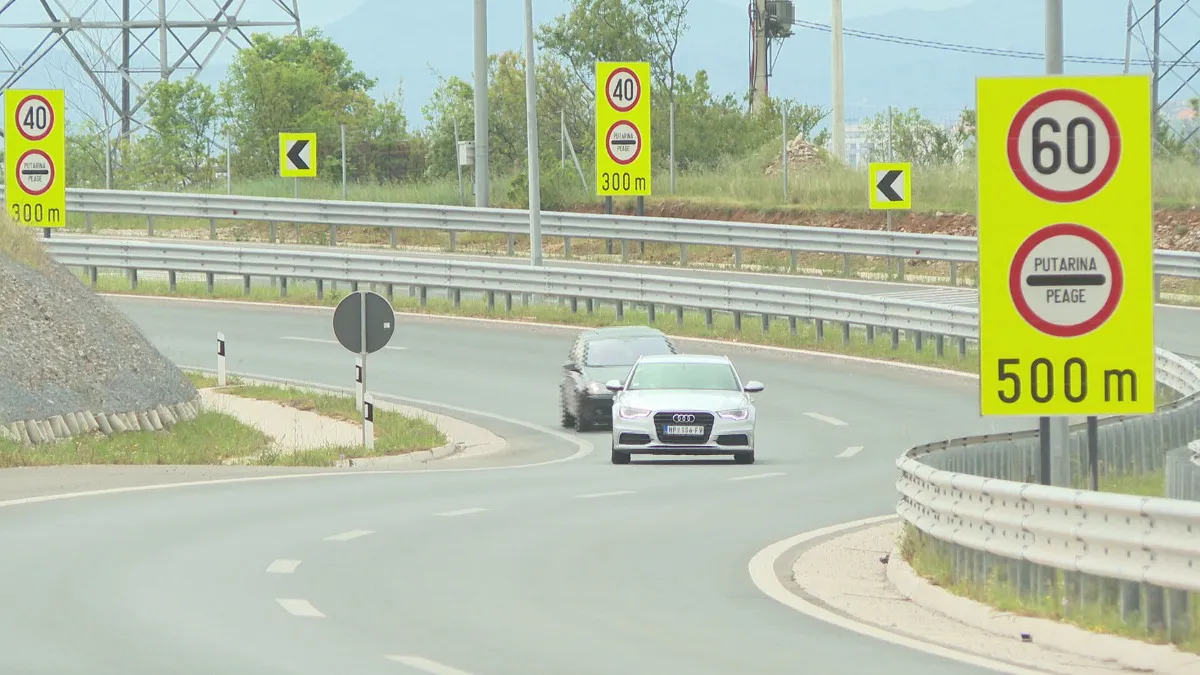 Auto-putem Princeza Ksenija od početka godine prošlo 500,56 hiljada vozila