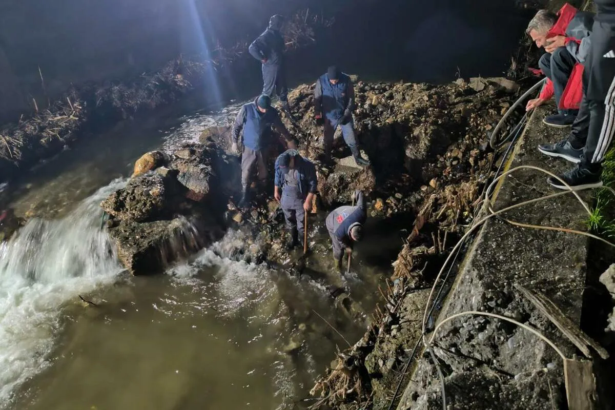 Bijelo Polje: Bez vode naselja Rijeka i Ćukovac do sjutra popodne