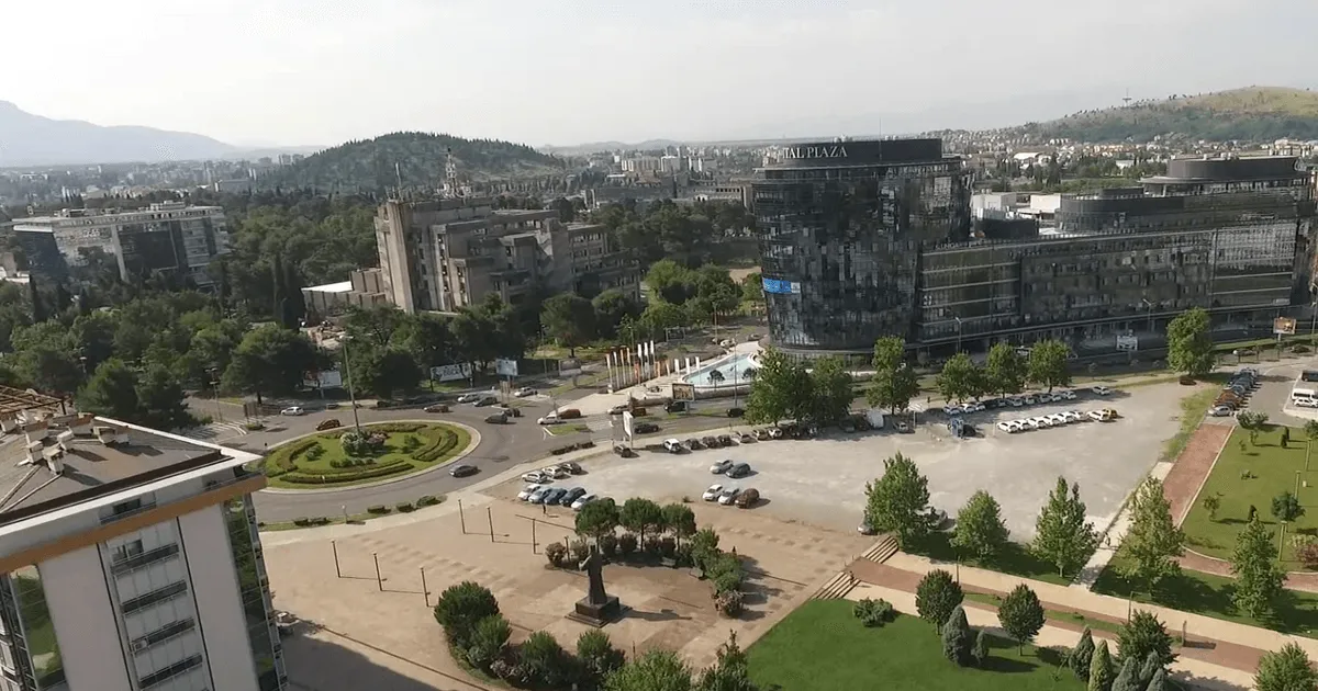 Danas do 20 stepeni: malo do umjereno oblačno sa rijetkom kišom