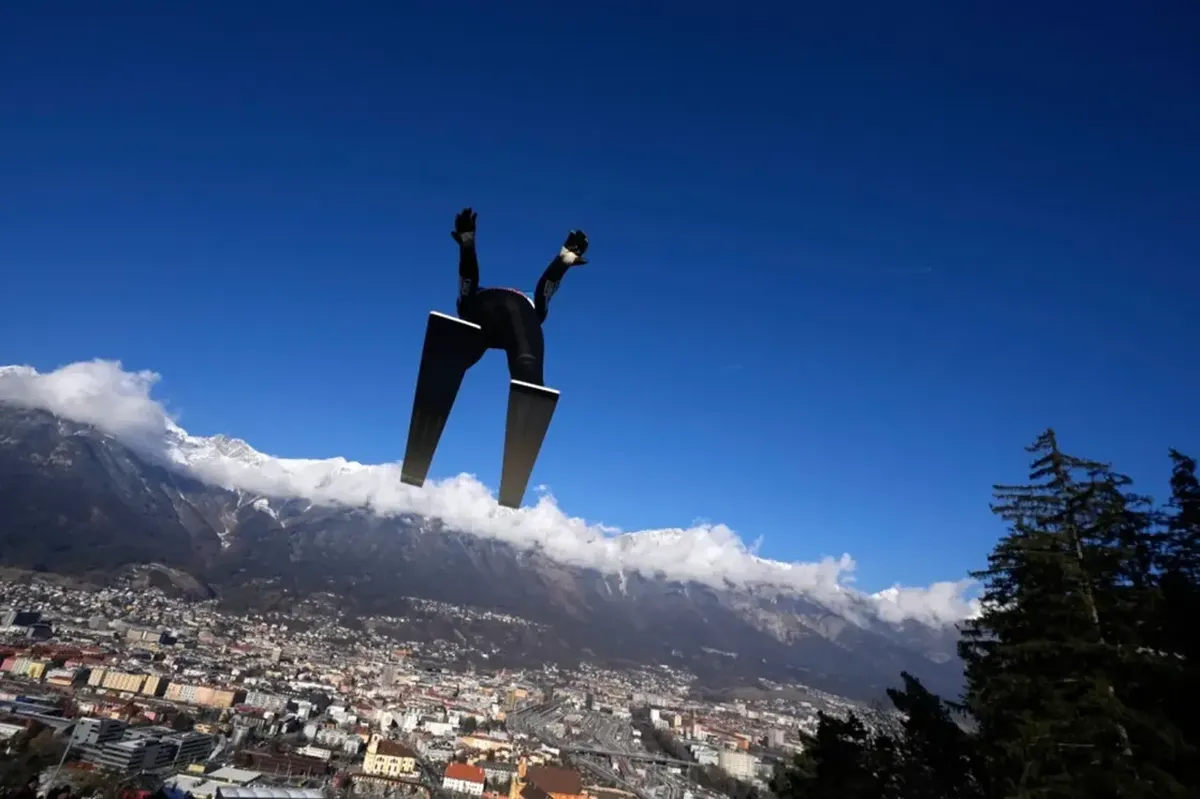 Domen Prevc oborio rekord skakaonice u Kulmu