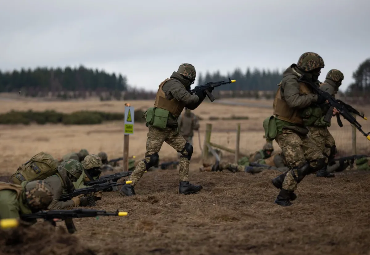 Eksplozije u Kijevu; Rusi napali Zaporožje, više od 7.500 potrošača bez struje