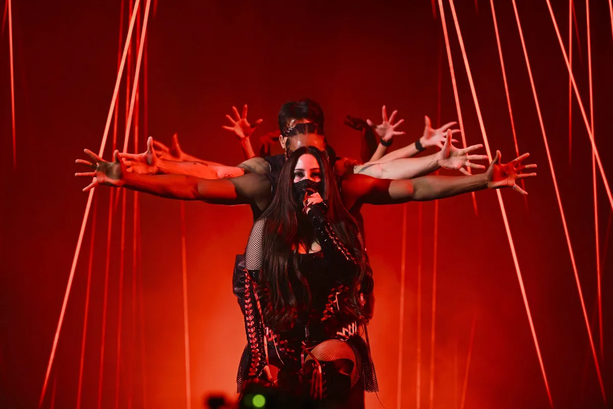 Felicia najavljena za Euroviziju 2026, dok se Rumunka priprema za koncert