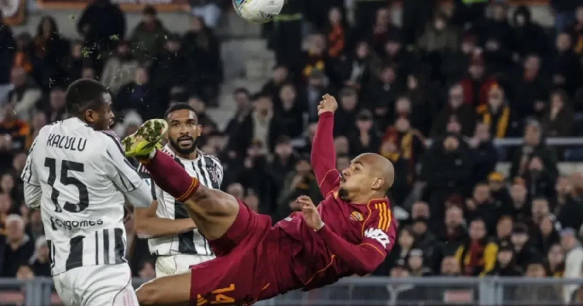 Fudbalski derbi: Roma i Juventus završili bez pobjednika (3:3)