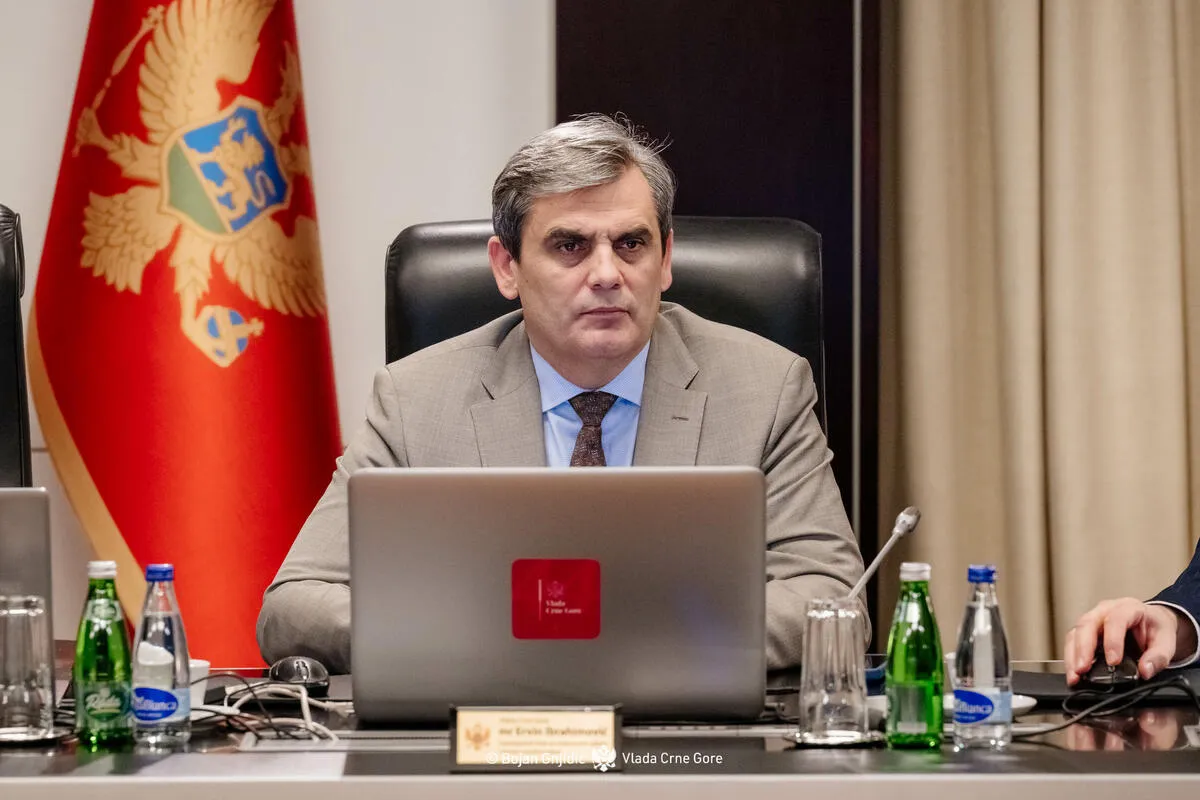 Ibrahimović razgovarao sa zvaničnicima Jordana, Egipta i Kuvajta o situaciji na Bliskom istoku