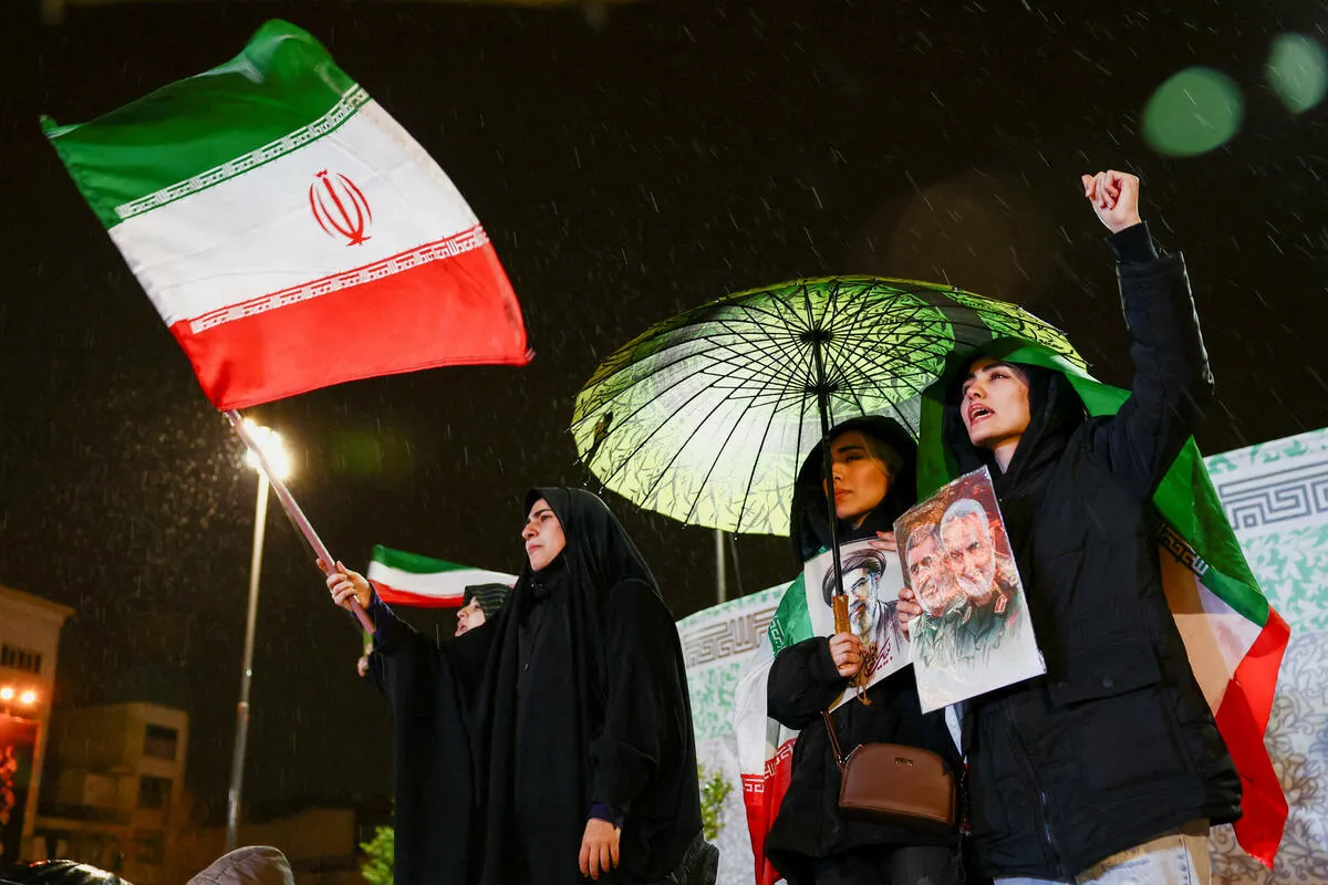 Iran u prednosti: Tramp pred teškim odlukama