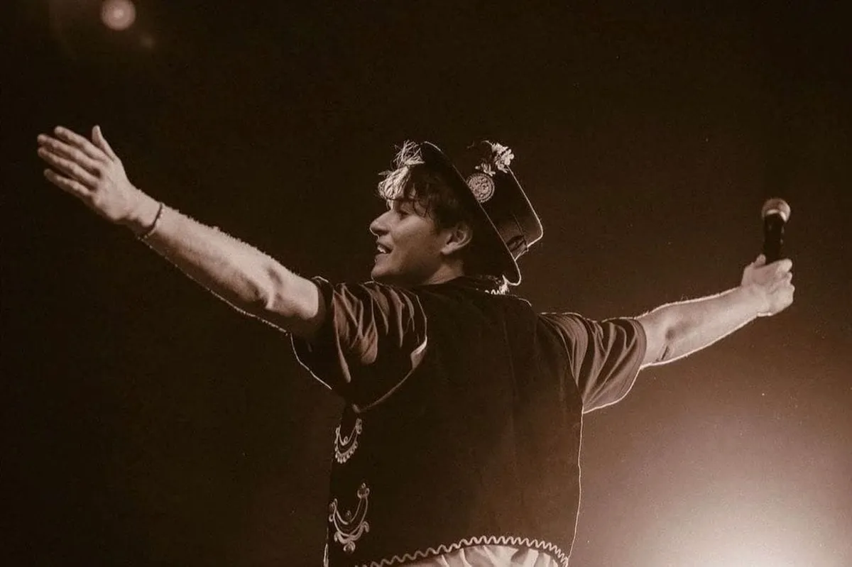 Jakov Jozinović odbio otkazati nastup u Spens areni