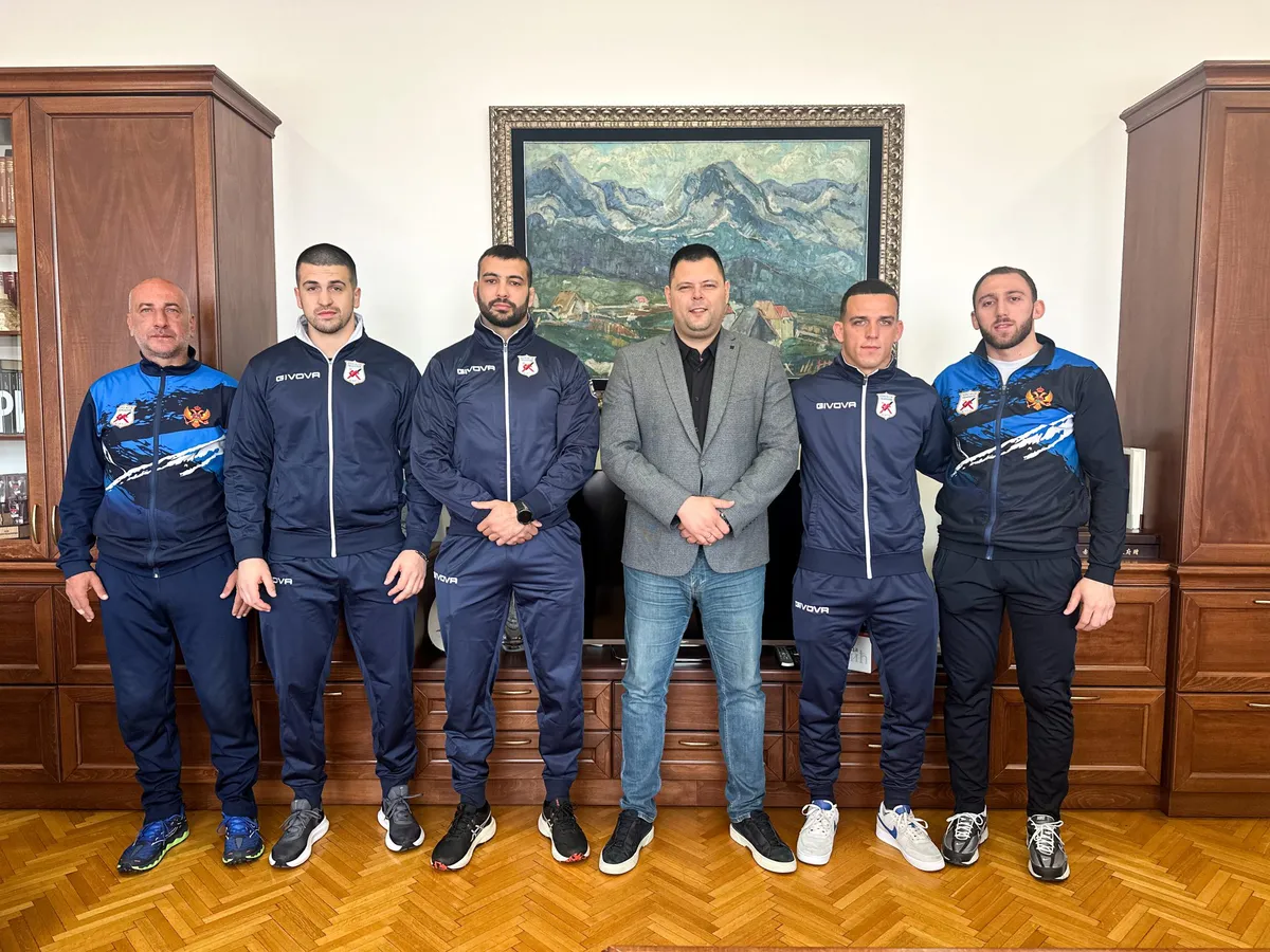 Kovačević: Akademik promoviše grad, Opština Nikšić je tu za vas