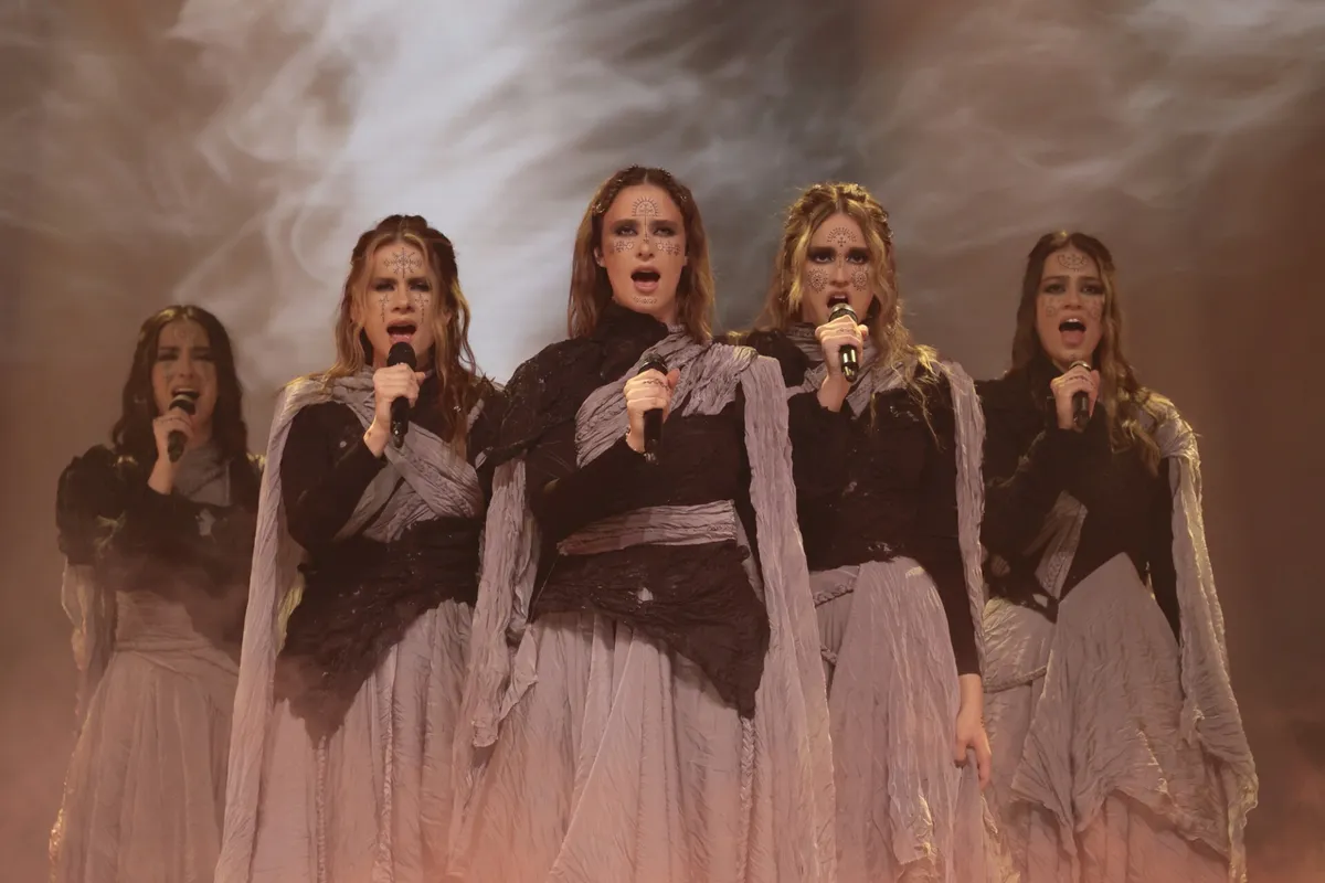 Lelek za CdM: I Hrvatska i Crna Gora u finalu Eurosonga