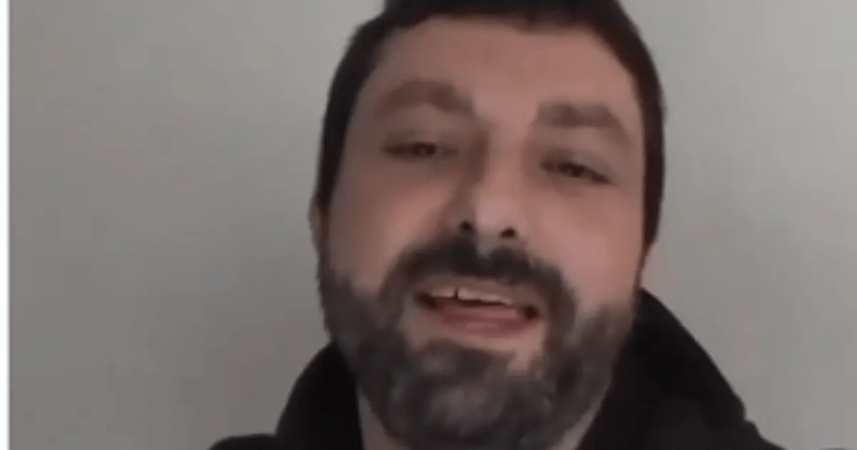 Miloš Medenica: Policija me obišla tri puta dok sam bio na slobodi