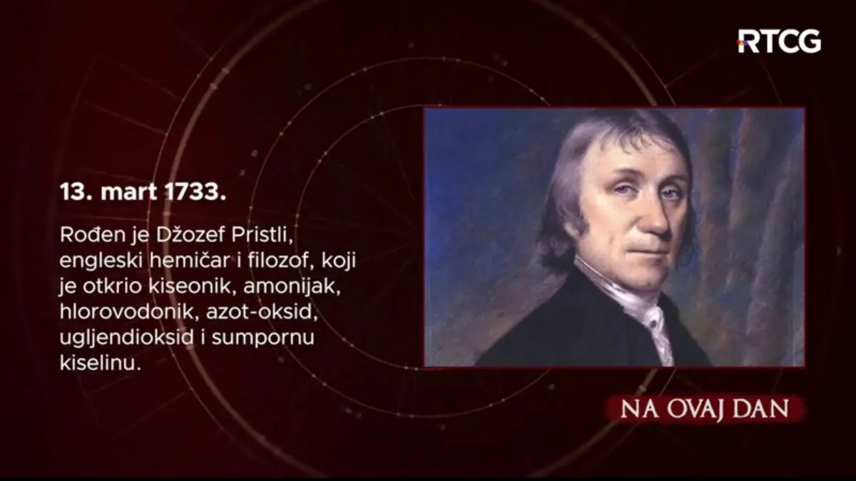 Na današnji dan, 13. mart: značajni događaji u Crnoj Gori