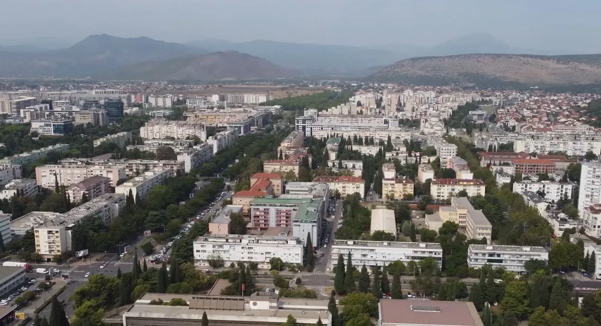 Na jugu sjutra pretežno sunčano, na sjeveru oblačno