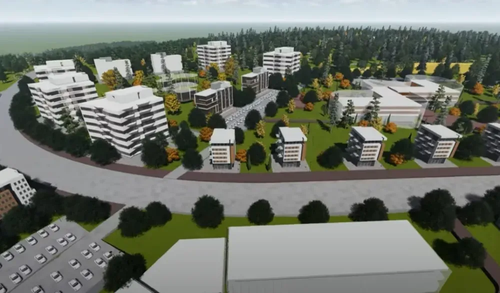 Na Veljem brdu očekuje se izgradnja stanova za skoro 14.000 građana