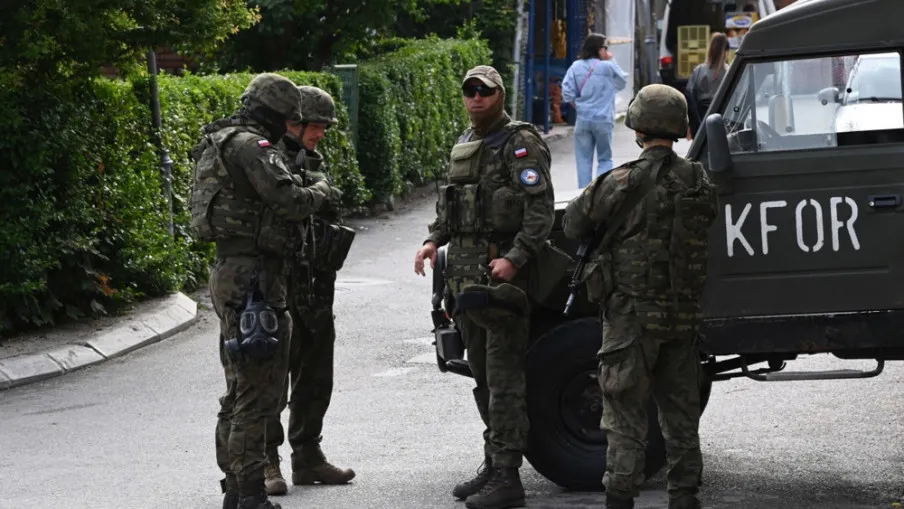 NATO i KFOR demantuju tvrdnje o raketama prema Iranu iz BONDSTIL-a