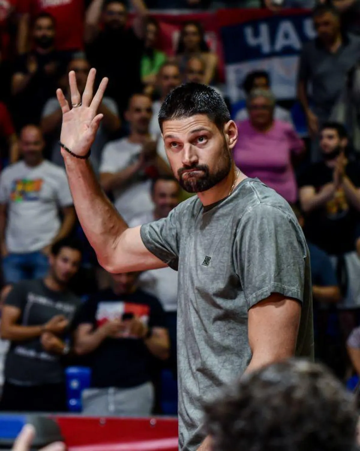 Nikola Vučević operisan: pauza najmanje tri do četiri sedmice