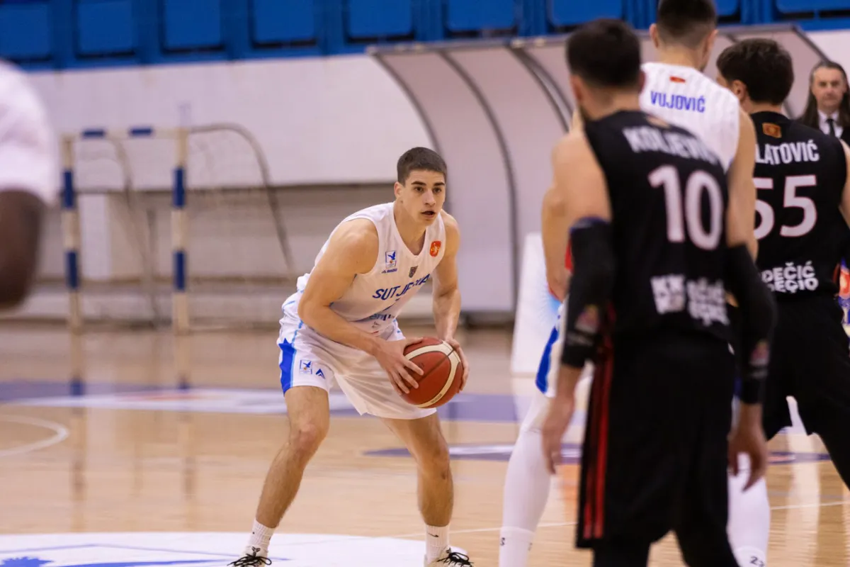 Nikšićani žele da izbjegnu majstoricu u ABA2 ligi