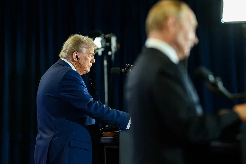 Novi imidž slabog Putina loš je znak za Balkan