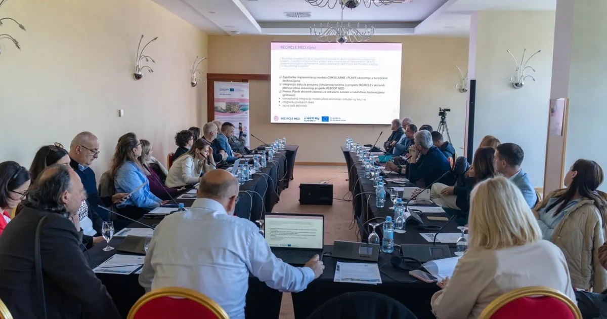 Opština Bar pokreće razvoj plavog i održivog turizma