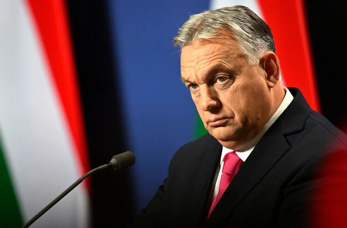 Orban poručio Zelenskom: 'Ako nema nafte, nema ni para'